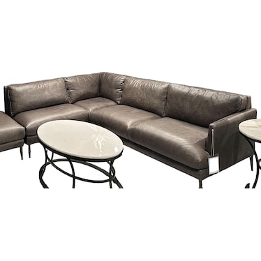 Khalessi 3 Piece Sectional