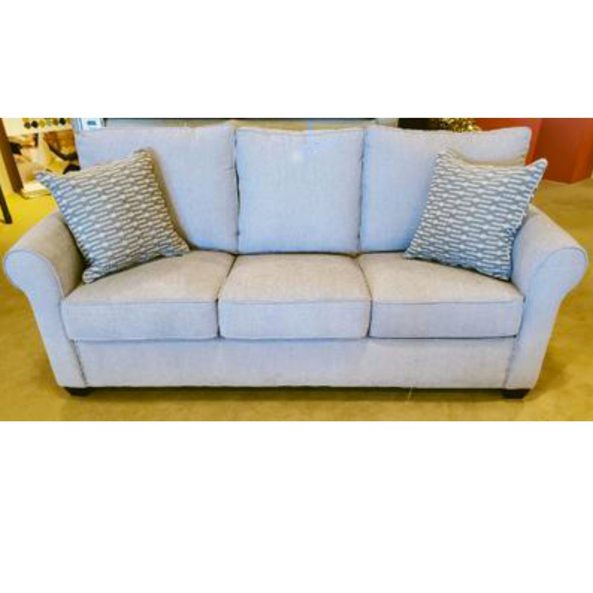 iDezign Queen Sleeper Sofa