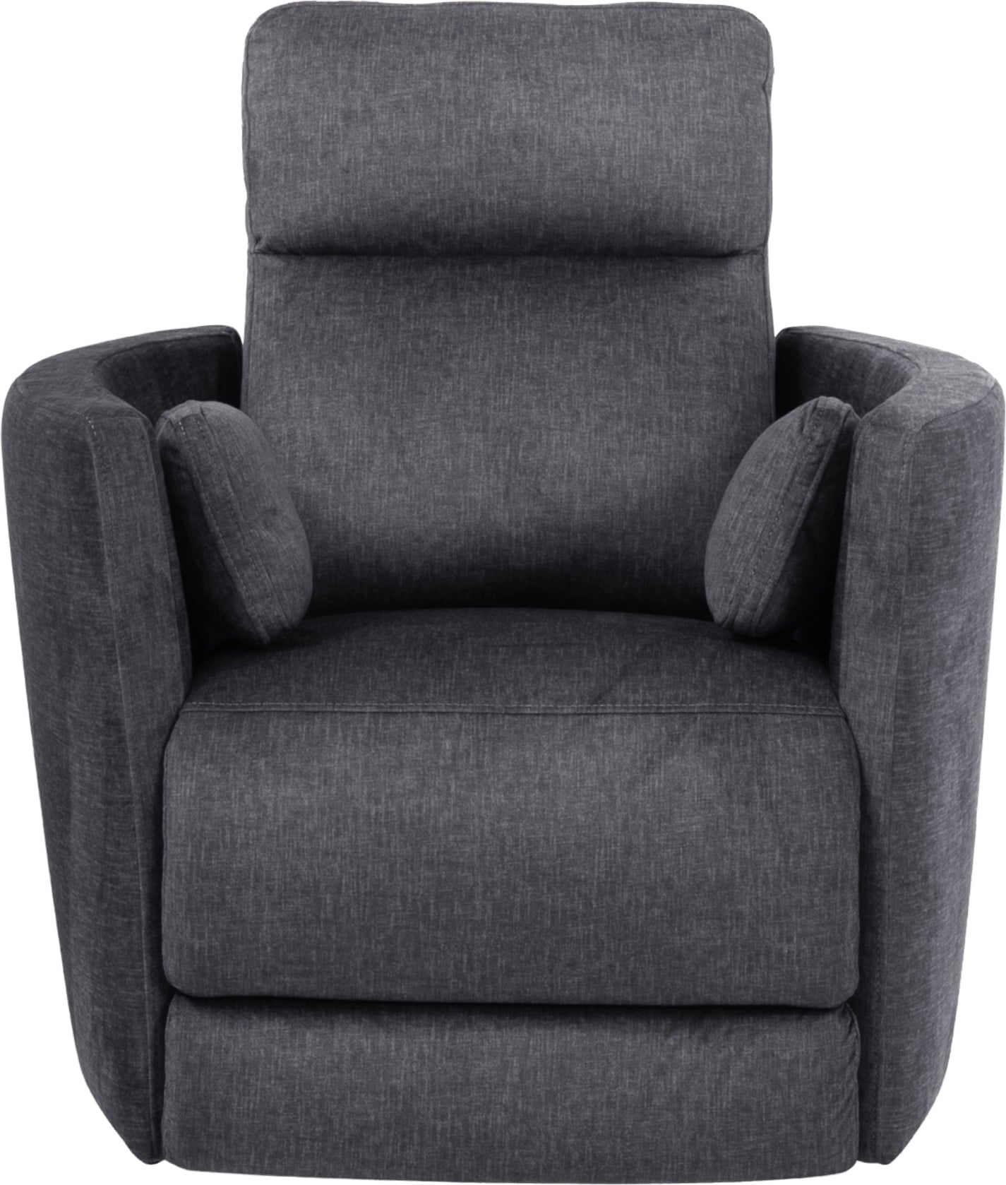 Effortless Swivel Recliner