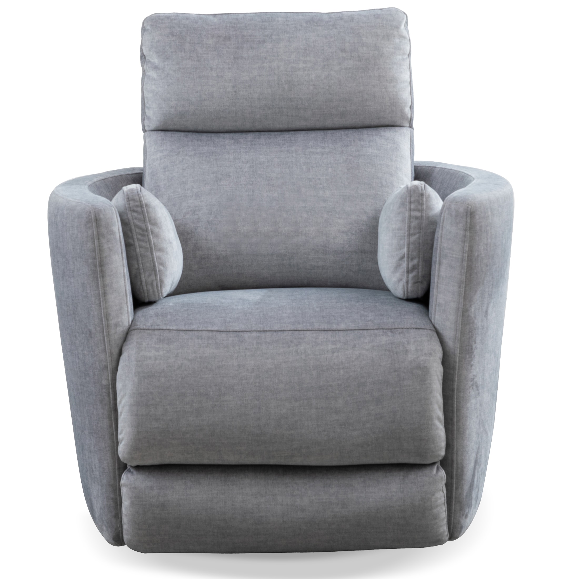 Effortless Swivel Recliner