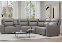  gray silk sofa   