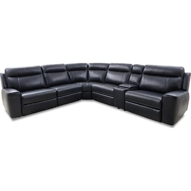 Cheers 6 Piece Sectional