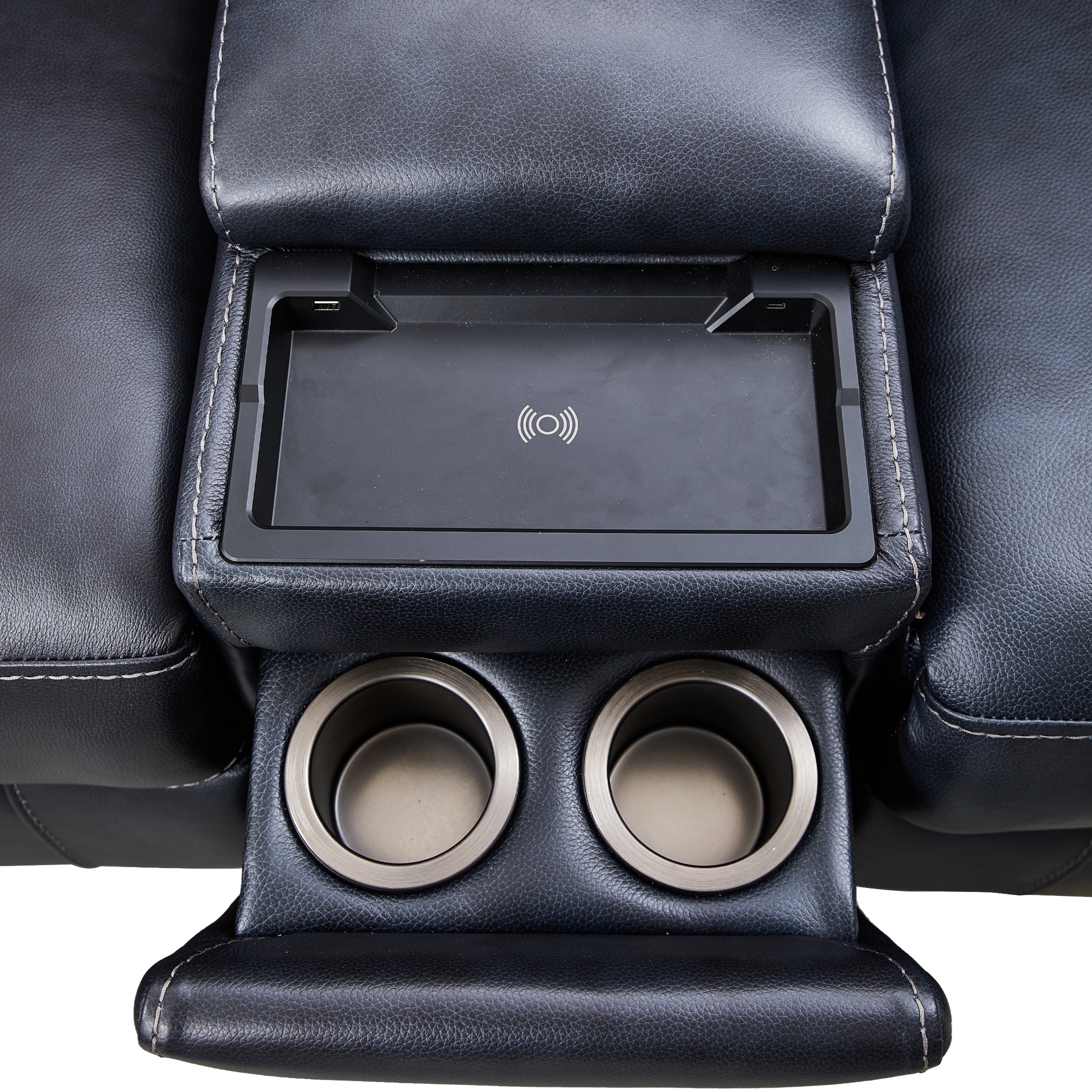 Gather & Glide 6 Piece Power Sectional