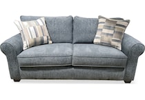  blued full sleeper   