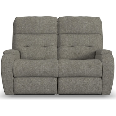 Strait Power Reclining Loveseat