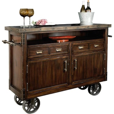 Barrows Bar Cart