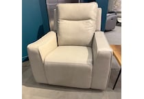  brown recliner   