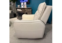  brown recliner   