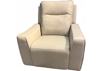  brown recliner   