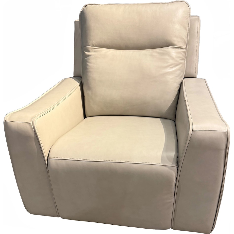 brown recliner   