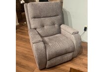  brown recliner   