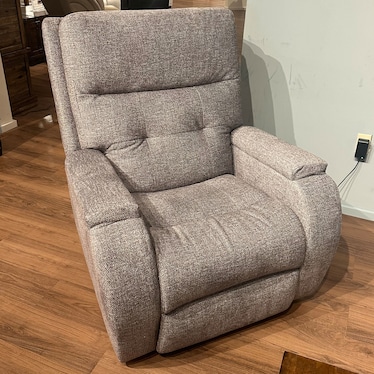 Strait Power Recliner