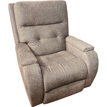 Strait Power Recliner