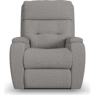 Strait Power Recliner