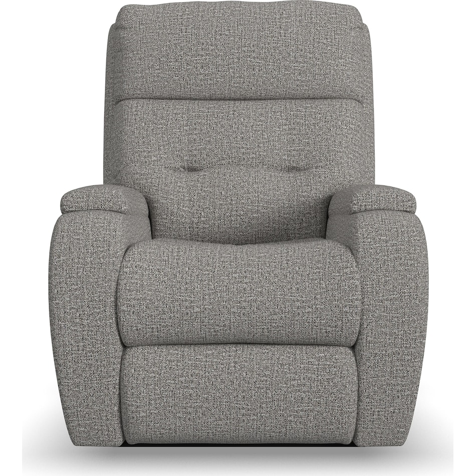  brown recliner   
