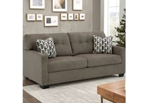  brown sofa   