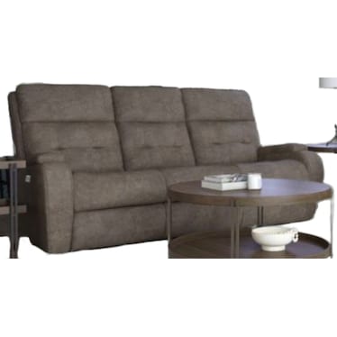 Strait Power Reclining Sofa