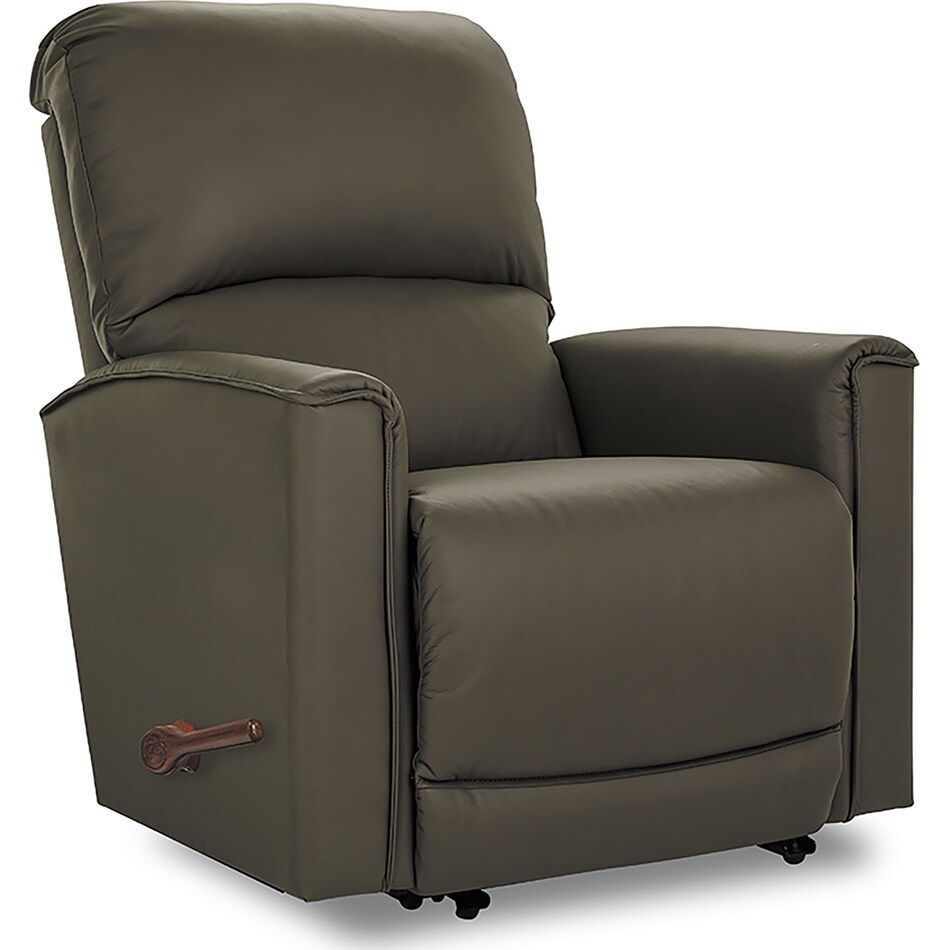  gray recliner   