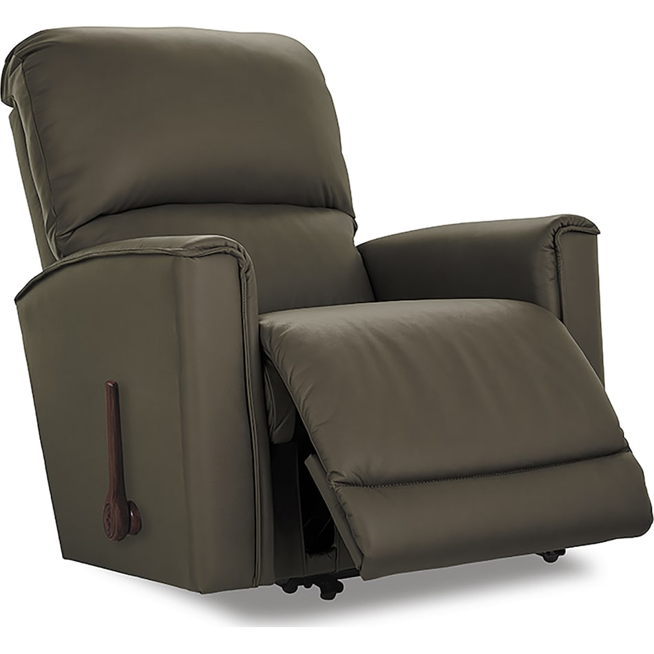  gray recliner   