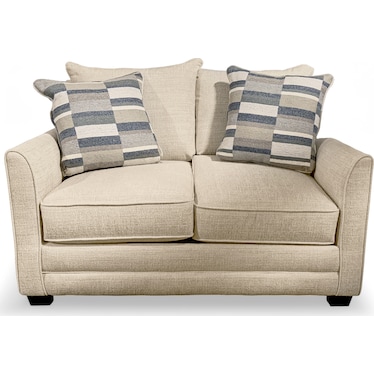 Collins Queen Twin Sleeper Sofa