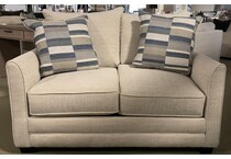  gray twin sleeper   