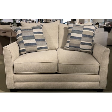 Collins Queen Twin Sleeper Sofa