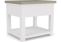 Cora End Table