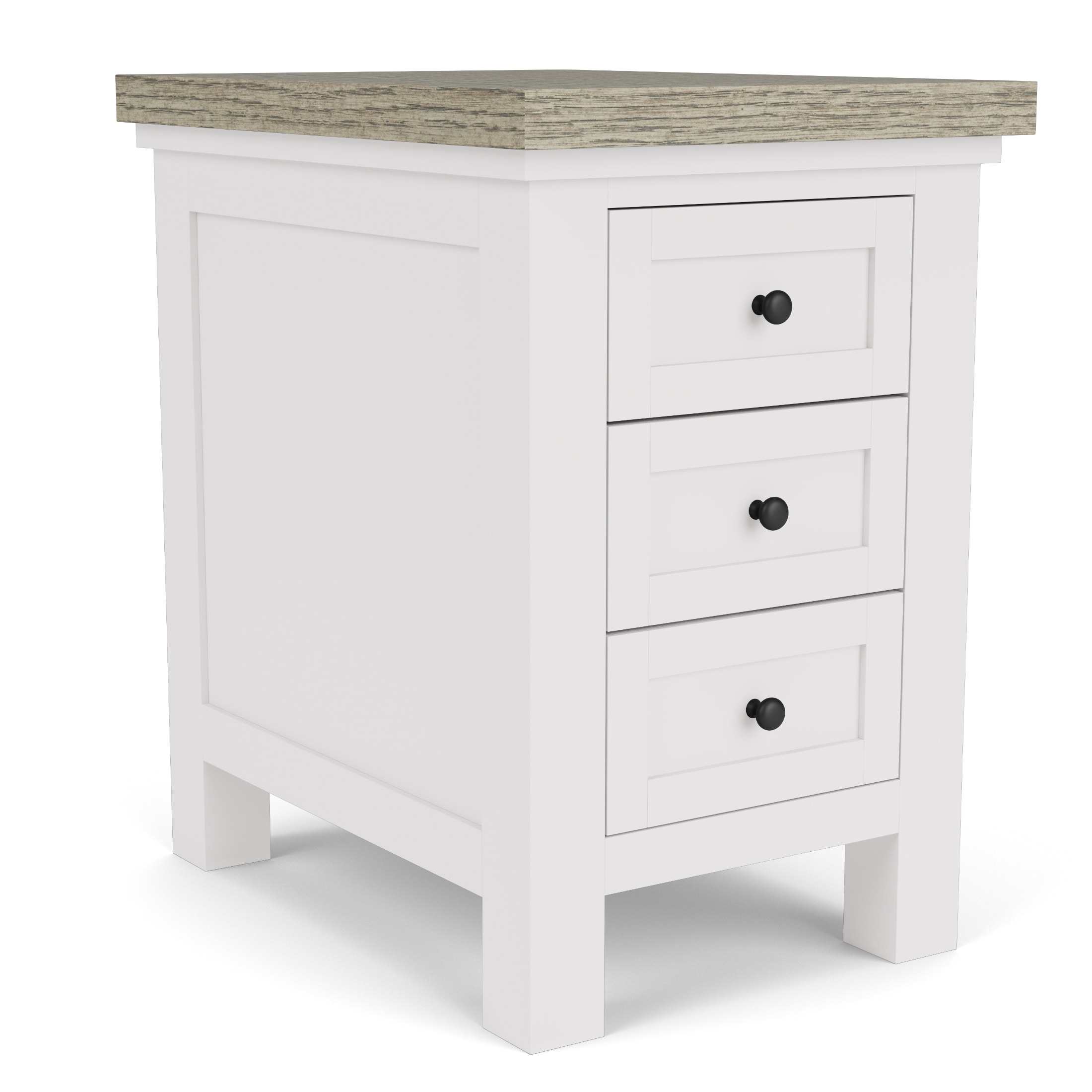 Cora Chairside Table