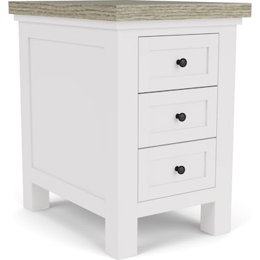 Cora Chairside Table