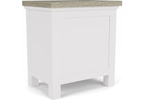 Cora Chairside Table