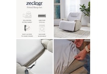 Zecliner Sleep Kit