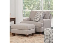  beige chair   