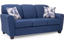  blue full sleeper   