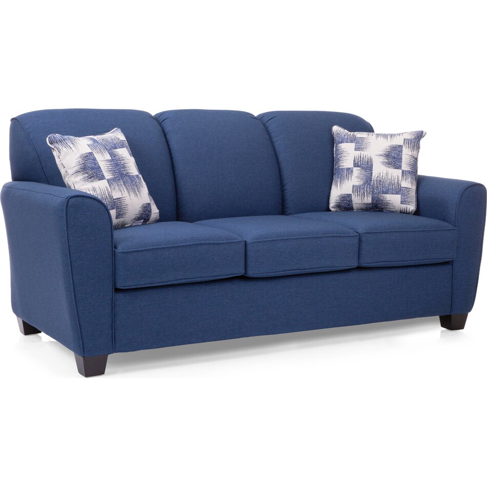  blue full sleeper   