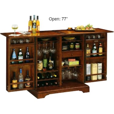 Lodi II Bar Cart