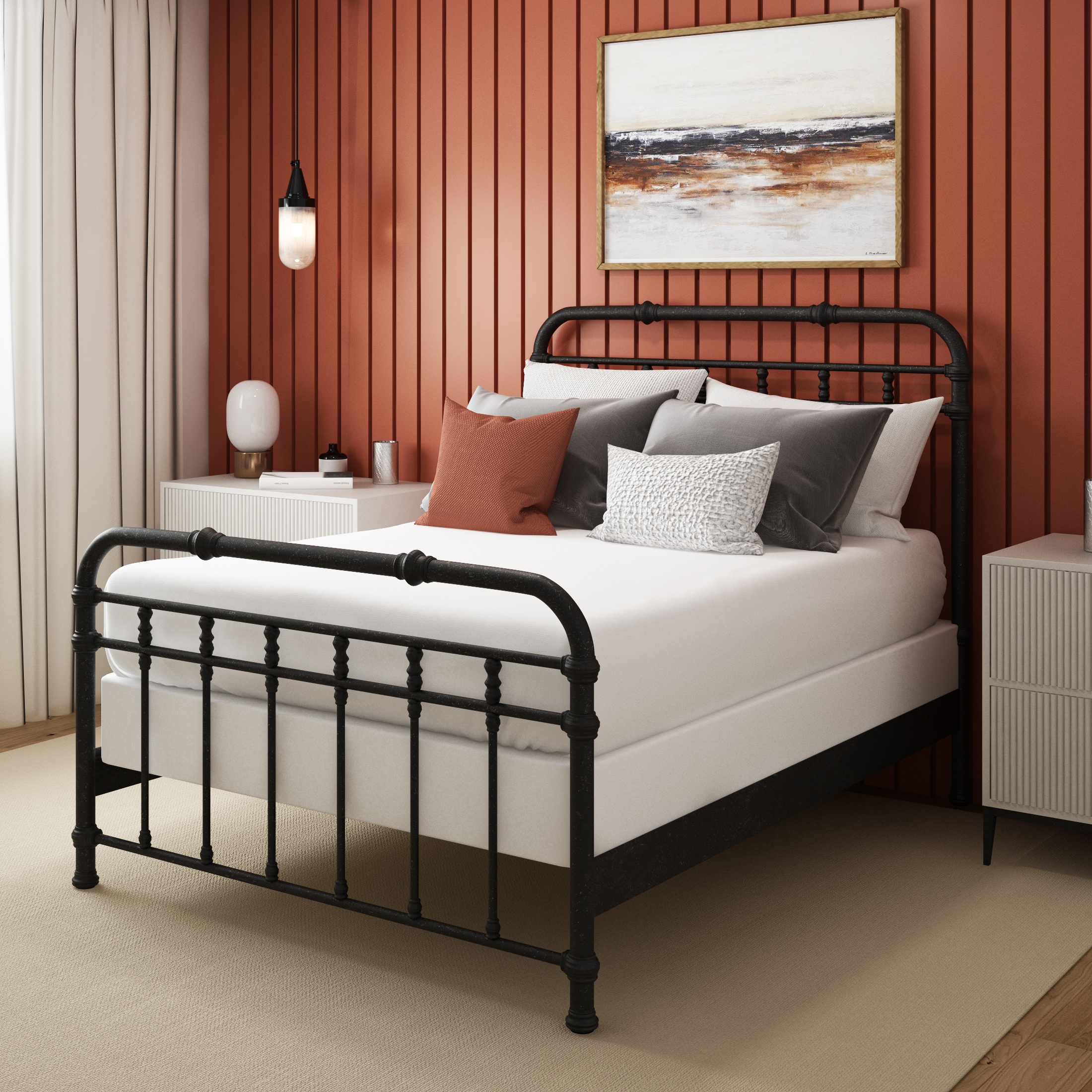 Laredo Queen Bed