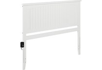 Nantucket Full Headboard