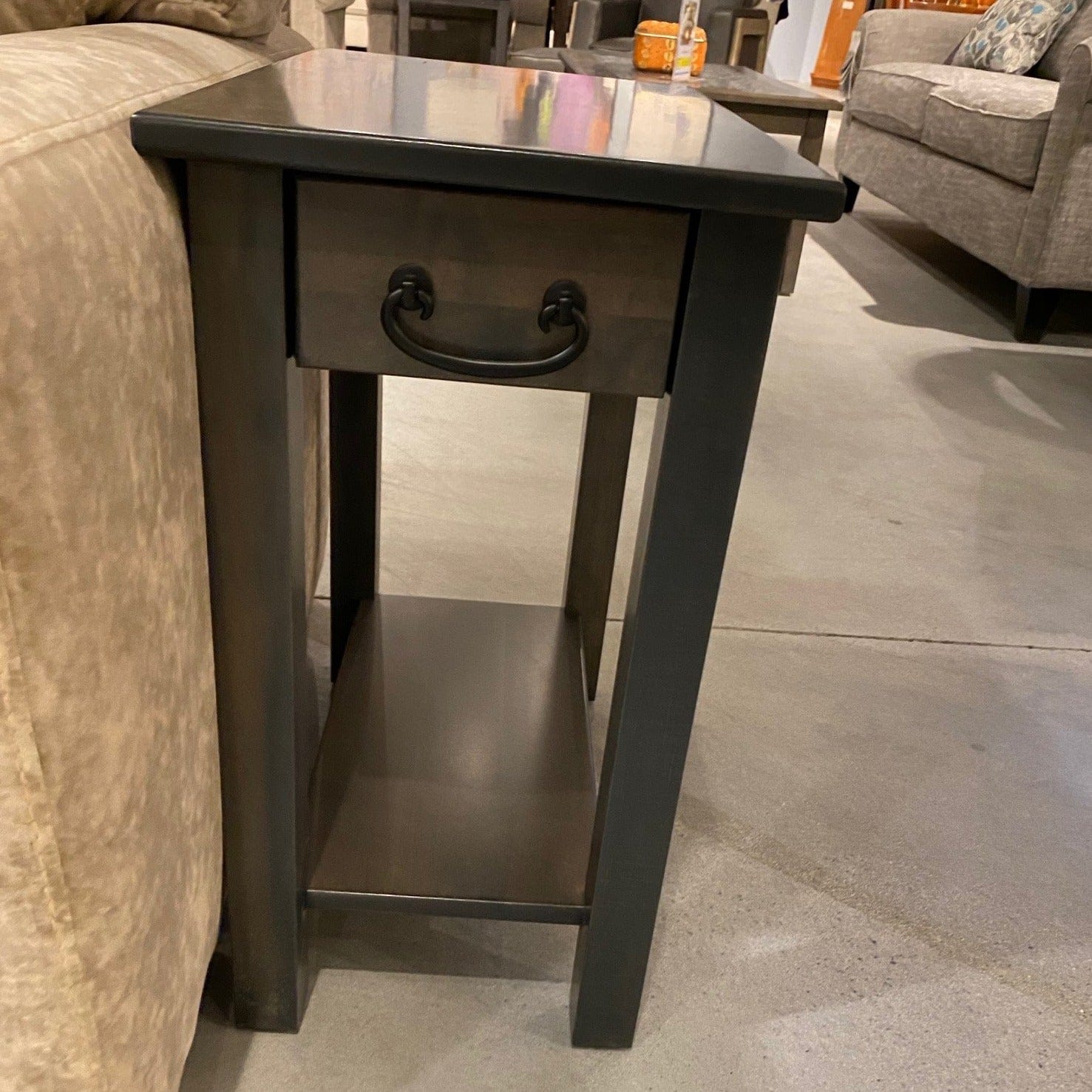 Bedford Chairside Table