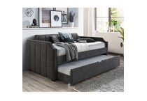  gray kids bedroom   