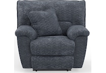  gray recliner   