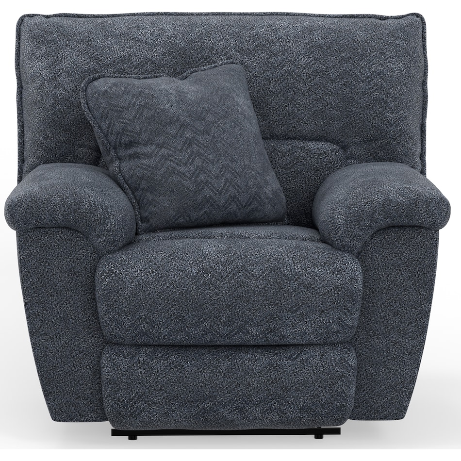  gray recliner   