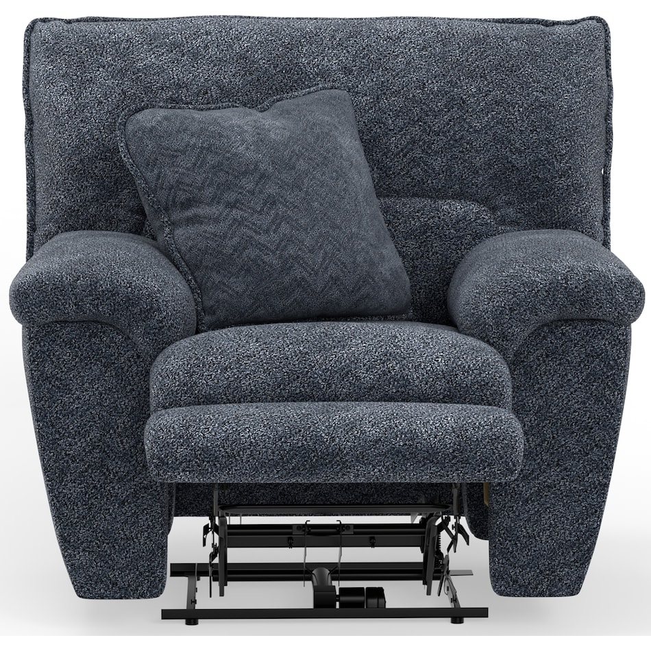  gray recliner   