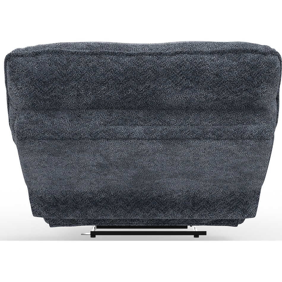  gray recliner   