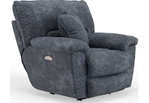  gray recliner   