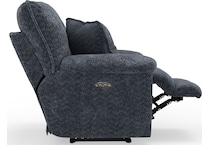  gray recliner   