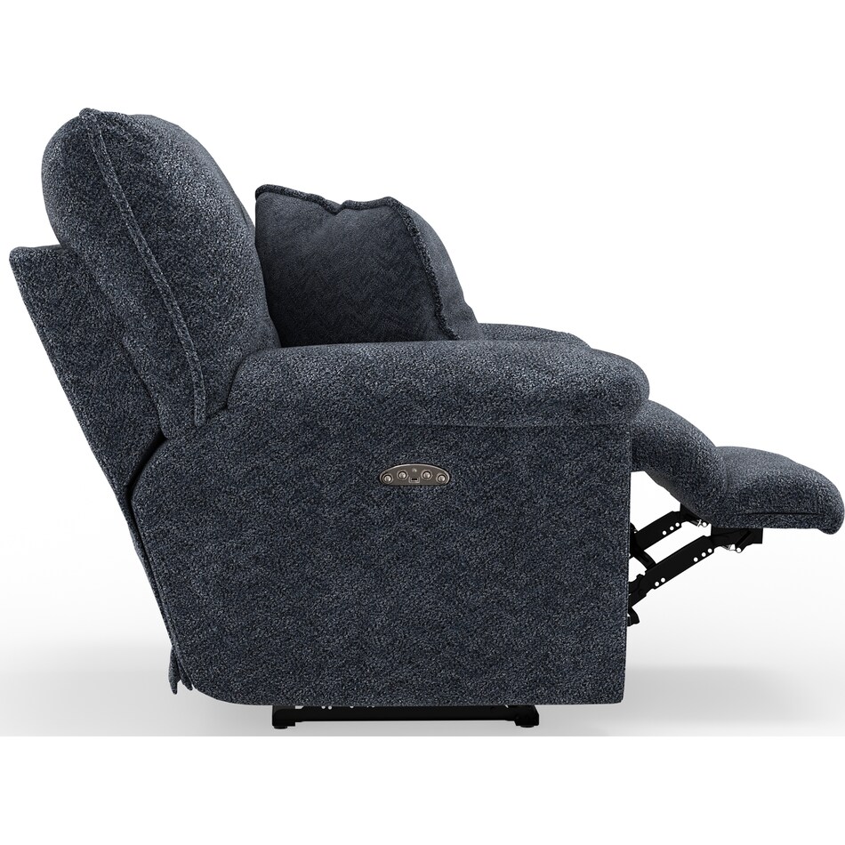  gray recliner   