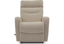  gray recliner   