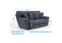  gray sofa   