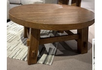  brown occasional tables all   