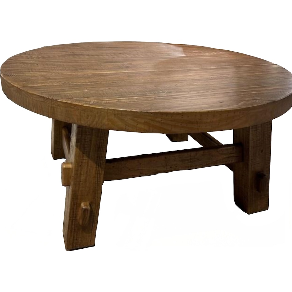  brown occasional tables all   